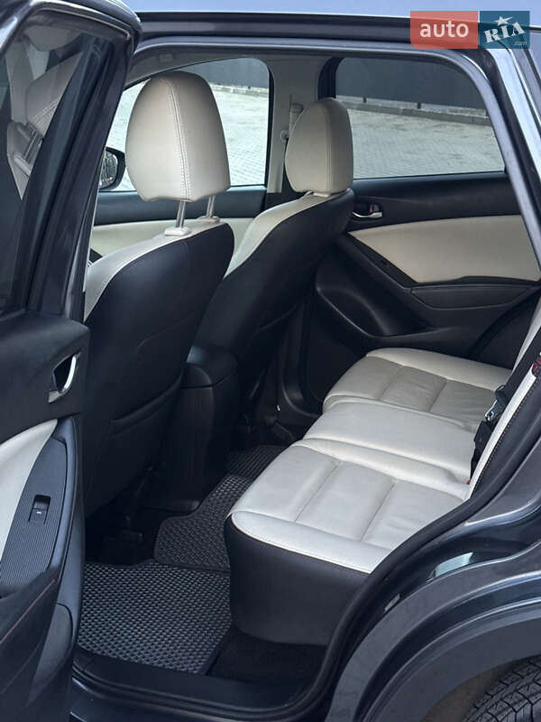Внедорожник / Кроссовер Mazda CX-5 2014 в Львове