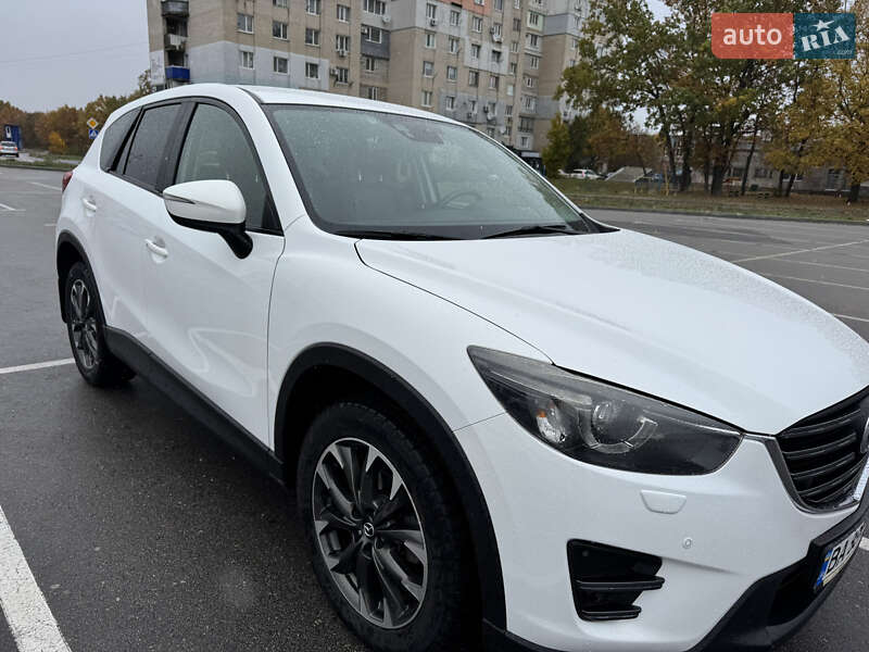Позашляховик / Кросовер Mazda CX-5 2015 в Кропивницькому
