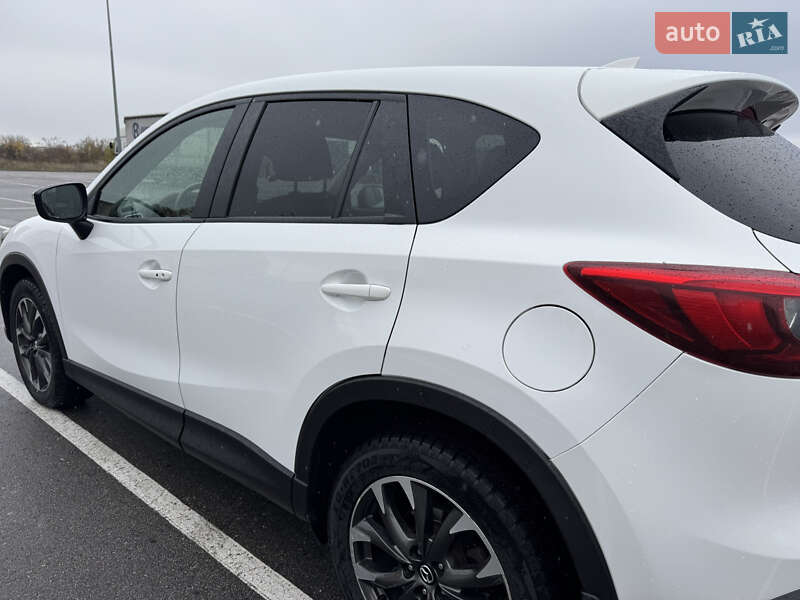 Позашляховик / Кросовер Mazda CX-5 2015 в Кропивницькому