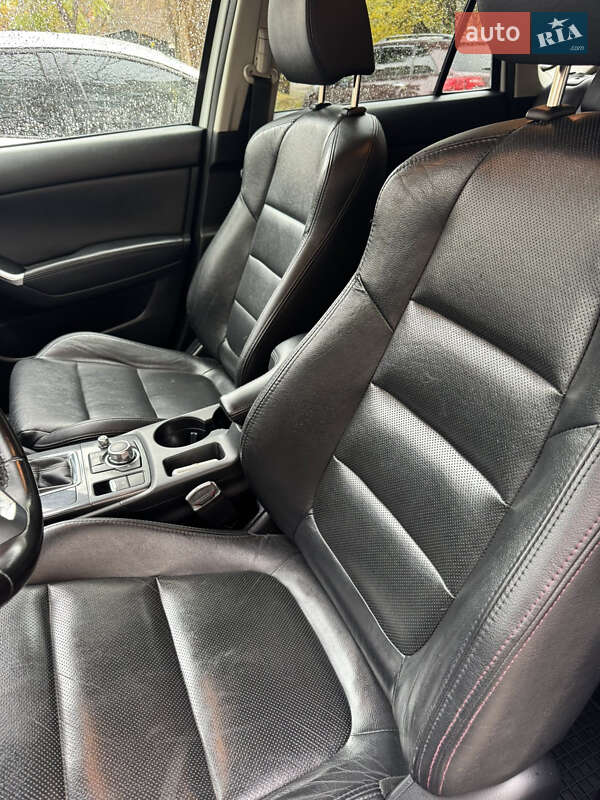 Позашляховик / Кросовер Mazda CX-5 2015 в Кропивницькому