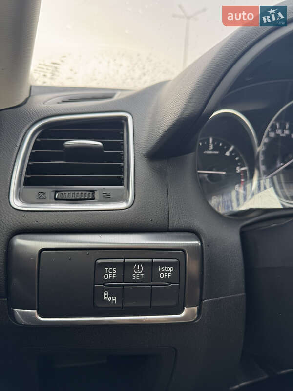 Позашляховик / Кросовер Mazda CX-5 2015 в Кропивницькому