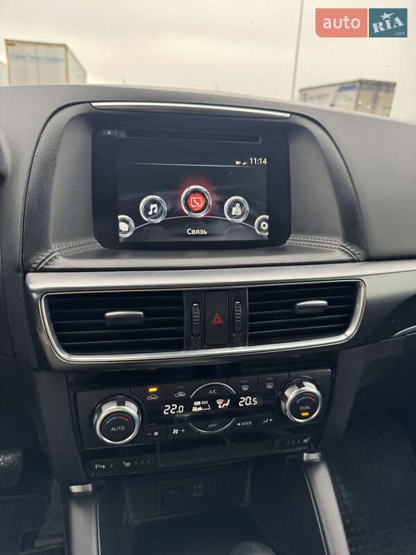 Позашляховик / Кросовер Mazda CX-5 2015 в Кропивницькому