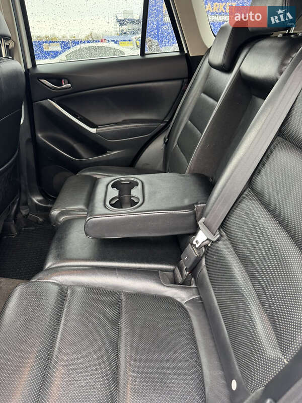 Позашляховик / Кросовер Mazda CX-5 2015 в Кропивницькому