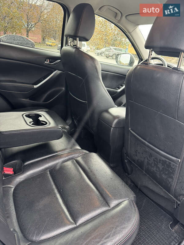 Позашляховик / Кросовер Mazda CX-5 2015 в Кропивницькому