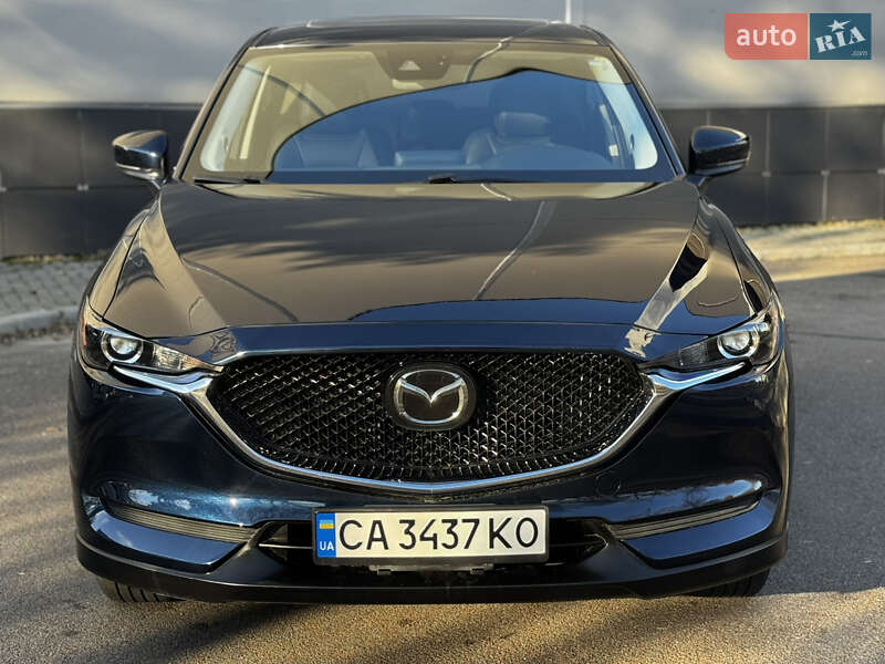 Позашляховик / Кросовер Mazda CX-5 2020 в Києві фото 3 Позашляховик / Кросовер Mazda CX-5 2020 в Києві