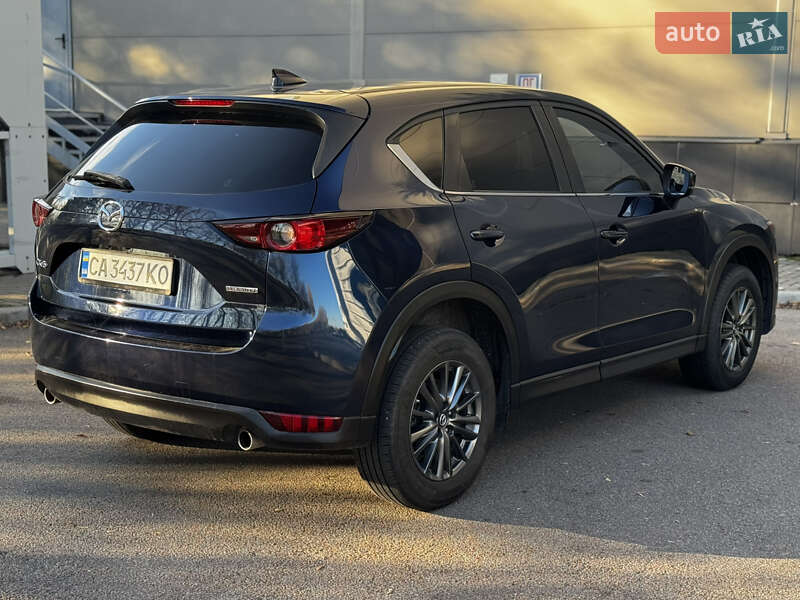 Позашляховик / Кросовер Mazda CX-5 2020 в Києві фото 7 Позашляховик / Кросовер Mazda CX-5 2020 в Києві