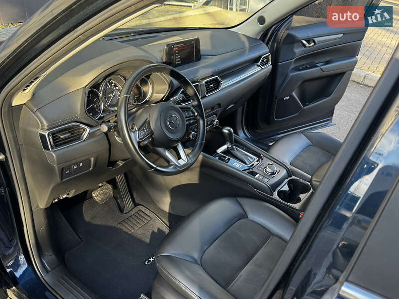 Позашляховик / Кросовер Mazda CX-5 2020 в Києві фото 10 Позашляховик / Кросовер Mazda CX-5 2020 в Києві
