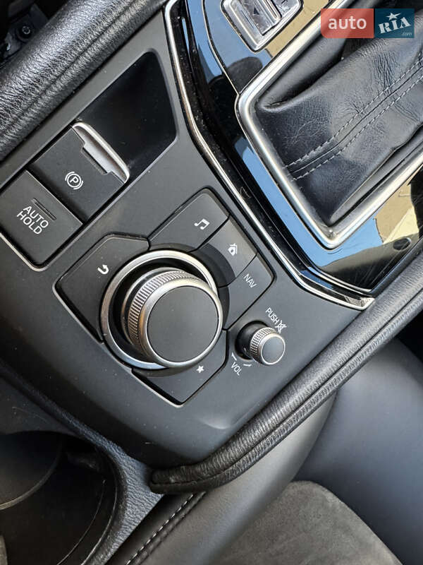 Позашляховик / Кросовер Mazda CX-5 2020 в Києві фото 24 Позашляховик / Кросовер Mazda CX-5 2020 в Києві