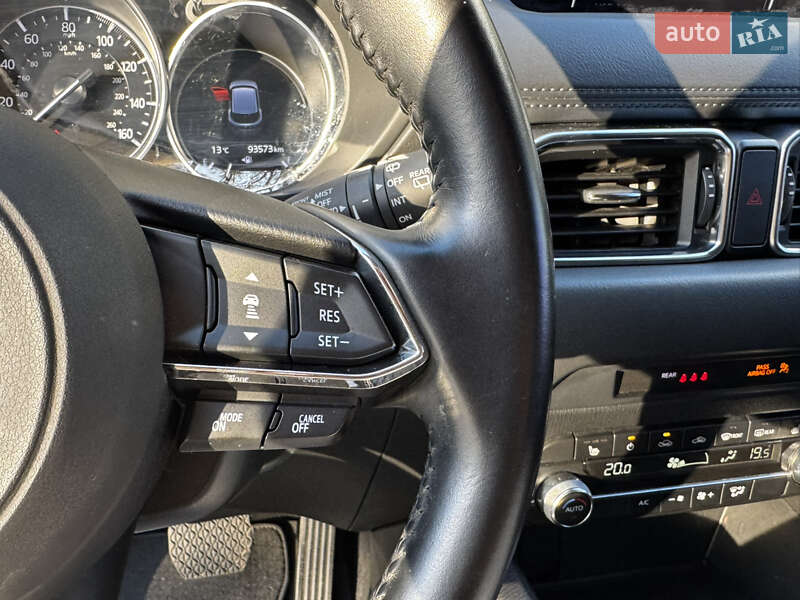 Позашляховик / Кросовер Mazda CX-5 2020 в Києві фото 25 Позашляховик / Кросовер Mazda CX-5 2020 в Києві