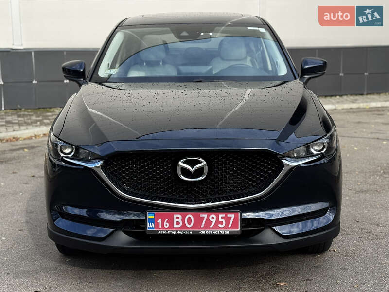 Позашляховик / Кросовер Mazda CX-5 2020 в Києві фото 2 Позашляховик / Кросовер Mazda CX-5 2020 в Києві