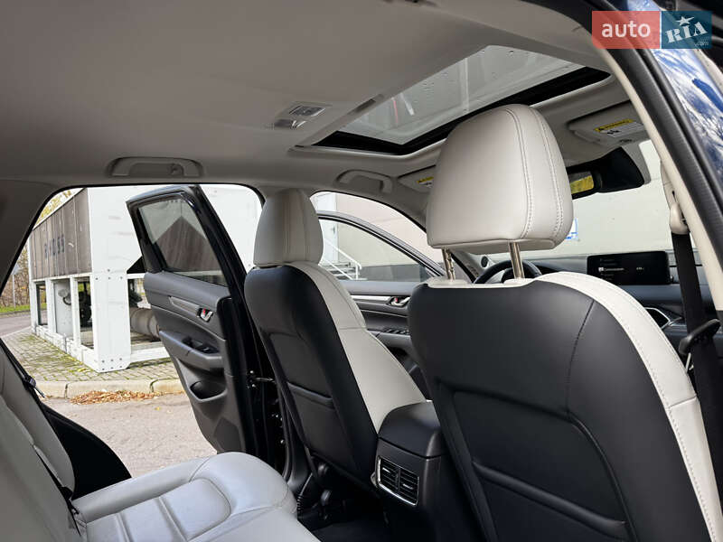 Позашляховик / Кросовер Mazda CX-5 2020 в Києві фото 17 Позашляховик / Кросовер Mazda CX-5 2020 в Києві