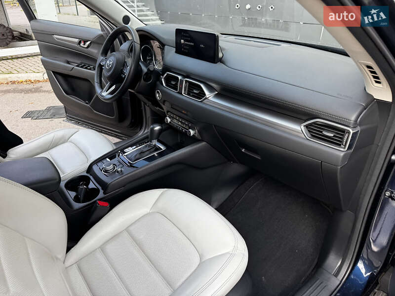 Позашляховик / Кросовер Mazda CX-5 2020 в Києві фото 20 Позашляховик / Кросовер Mazda CX-5 2020 в Києві