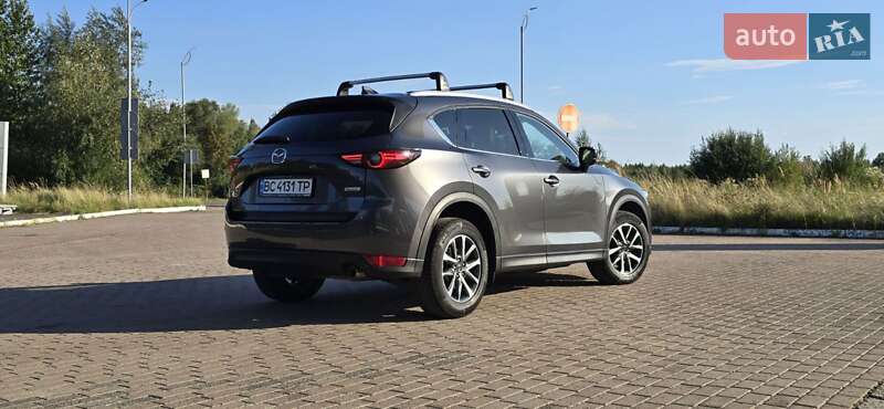 Позашляховик / Кросовер Mazda CX-5 2018 в Стрию фото 7 Позашляховик / Кросовер Mazda CX-5 2018 в Стрию