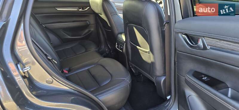 Позашляховик / Кросовер Mazda CX-5 2018 в Стрию фото 38 Позашляховик / Кросовер Mazda CX-5 2018 в Стрию