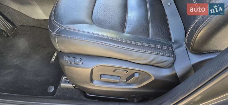 Позашляховик / Кросовер Mazda CX-5 2018 в Стрию фото 42 Позашляховик / Кросовер Mazda CX-5 2018 в Стрию