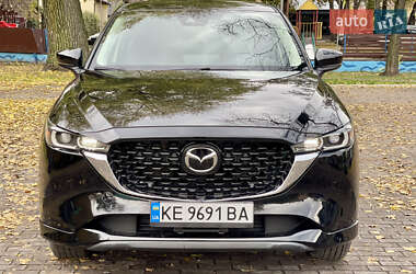 Позашляховик / Кросовер Mazda CX-5 2023 в Кам'янському