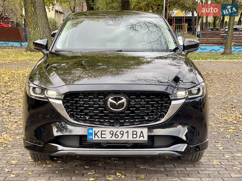 Mazda CX-5 2023
