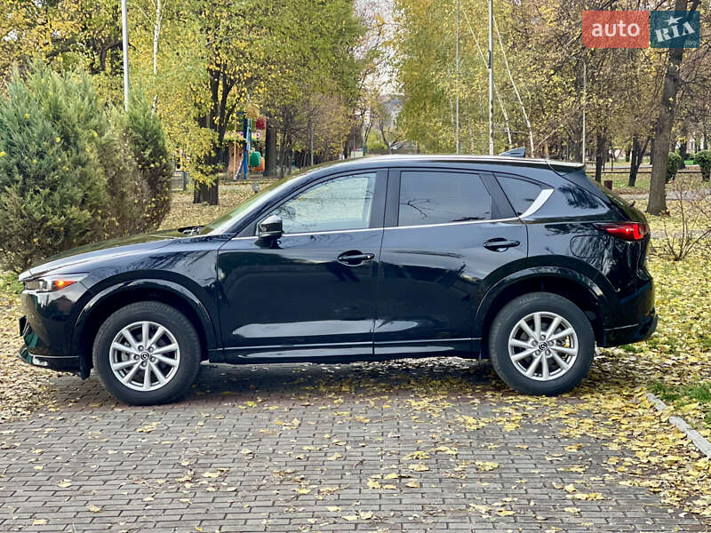 Внедорожник / Кроссовер Mazda CX-5 2023 в Каменском фото 7 Внедорожник / Кроссовер Mazda CX-5 2023 в Каменском