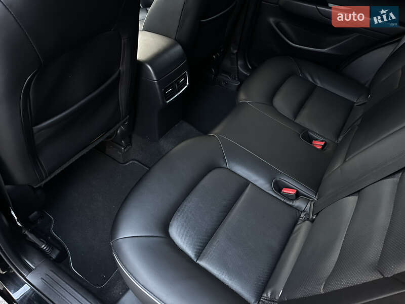 Внедорожник / Кроссовер Mazda CX-5 2023 в Каменском фото 16 Внедорожник / Кроссовер Mazda CX-5 2023 в Каменском