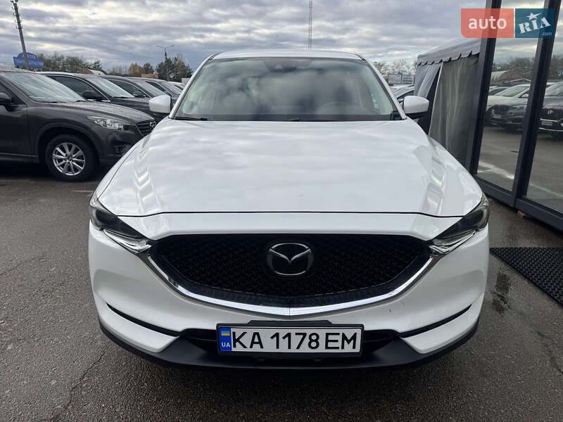 Позашляховик / Кросовер Mazda CX-5 2018 в Києві