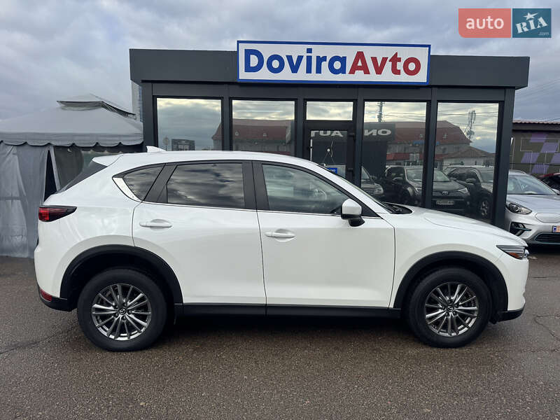 Позашляховик / Кросовер Mazda CX-5 2018 в Києві
