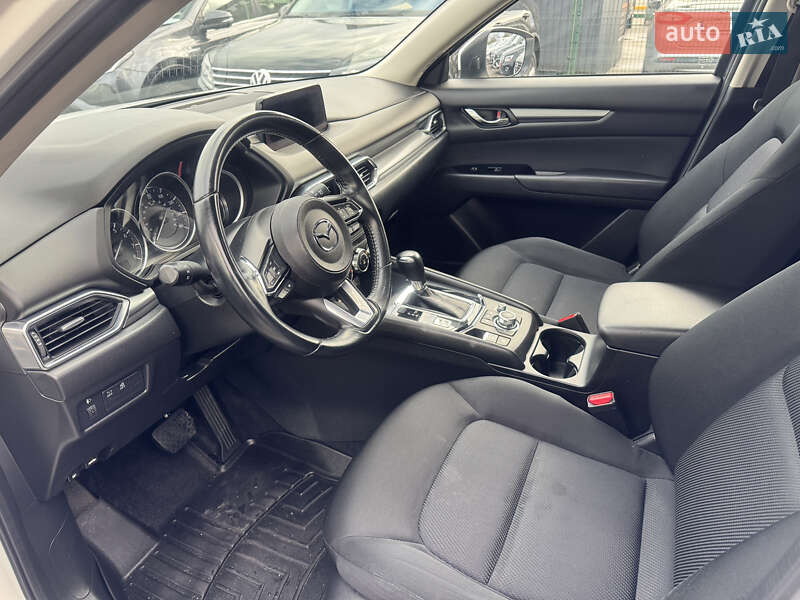 Позашляховик / Кросовер Mazda CX-5 2018 в Києві