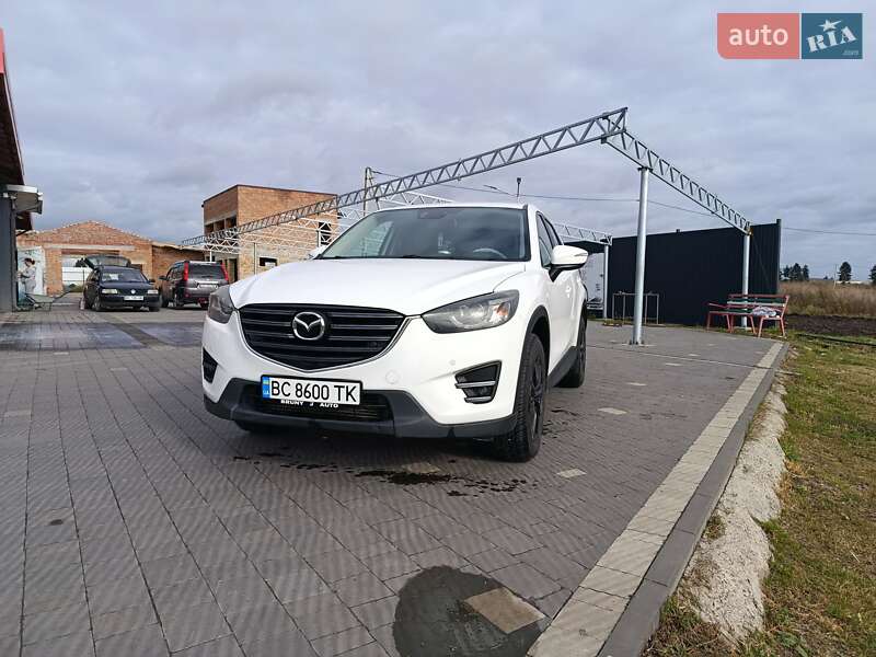 Позашляховик / Кросовер Mazda CX-5 2015 в Буську фото 2 Позашляховик / Кросовер Mazda CX-5 2015 в Буську