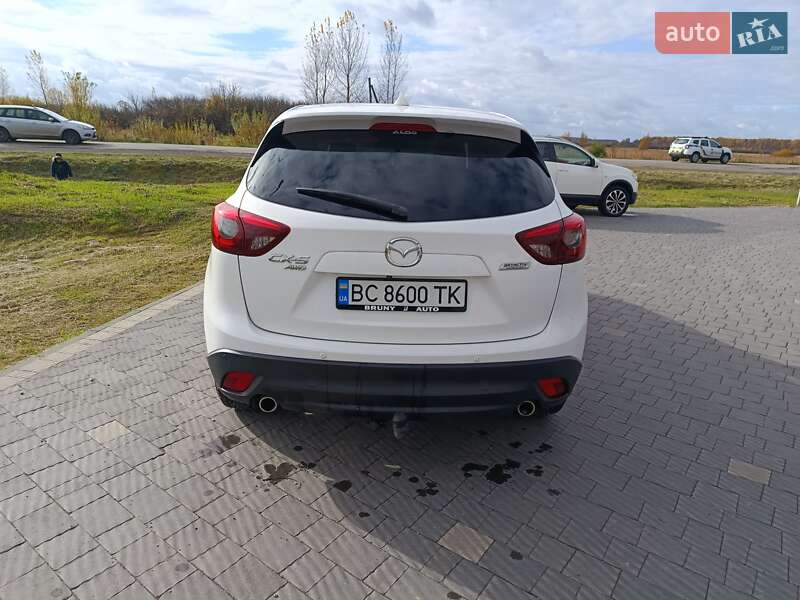 Позашляховик / Кросовер Mazda CX-5 2015 в Буську фото 12 Позашляховик / Кросовер Mazda CX-5 2015 в Буську