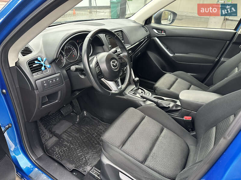 Позашляховик / Кросовер Mazda CX-5 2012 в Харкові