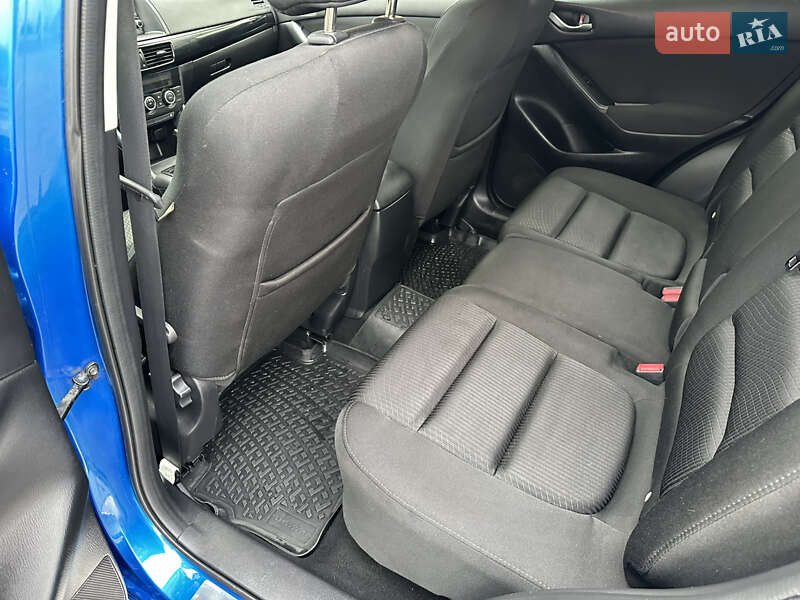 Позашляховик / Кросовер Mazda CX-5 2012 в Харкові