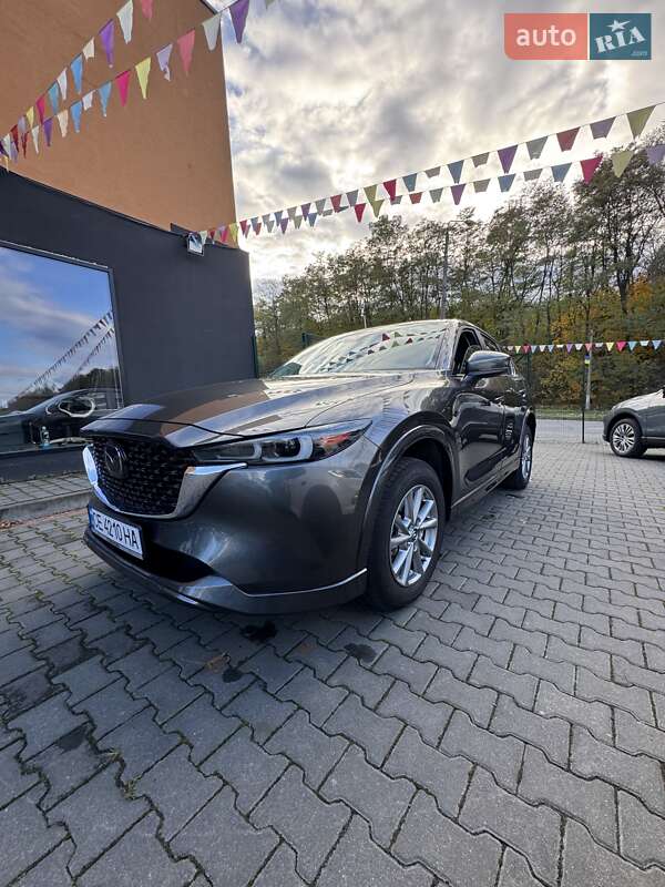 Позашляховик / Кросовер Mazda CX-5 2023 в Чернівцях фото 20 Позашляховик / Кросовер Mazda CX-5 2023 в Чернівцях