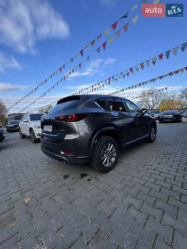 Позашляховик / Кросовер Mazda CX-5 2023 в Чернівцях фото 22 Позашляховик / Кросовер Mazda CX-5 2023 в Чернівцях