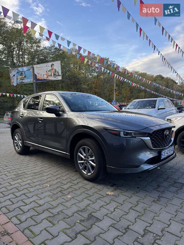 Позашляховик / Кросовер Mazda CX-5 2023 в Чернівцях фото Позашляховик / Кросовер Mazda CX-5 2023 в Чернівцях
