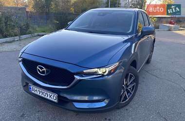 Внедорожник / Кроссовер Mazda CX-5 2017 в Николаеве