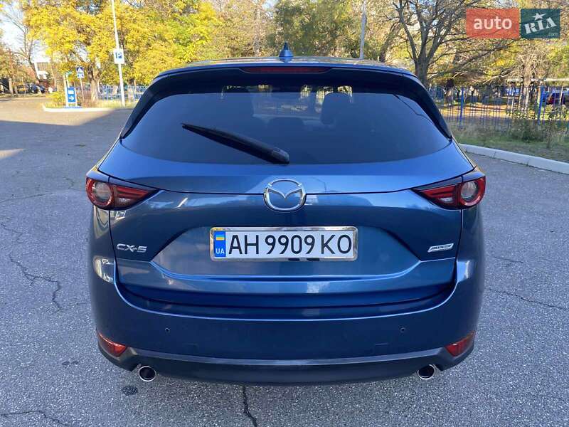 Внедорожник / Кроссовер Mazda CX-5 2017 в Николаеве фото 10 Внедорожник / Кроссовер Mazda CX-5 2017 в Николаеве