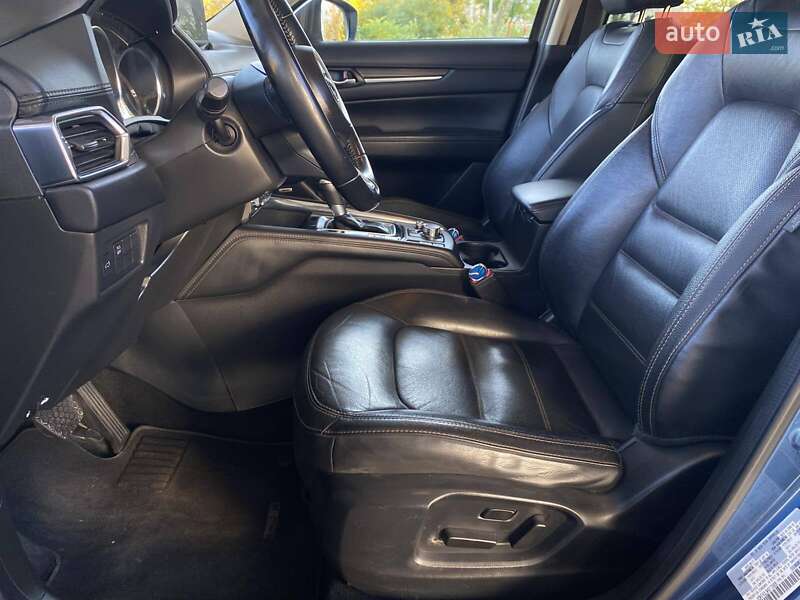 Внедорожник / Кроссовер Mazda CX-5 2017 в Николаеве фото 16 Внедорожник / Кроссовер Mazda CX-5 2017 в Николаеве