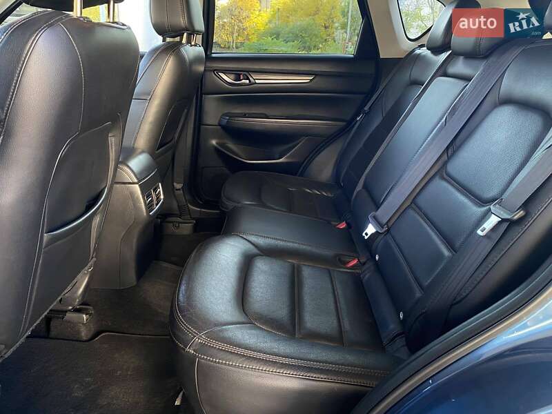 Внедорожник / Кроссовер Mazda CX-5 2017 в Николаеве фото 18 Внедорожник / Кроссовер Mazda CX-5 2017 в Николаеве