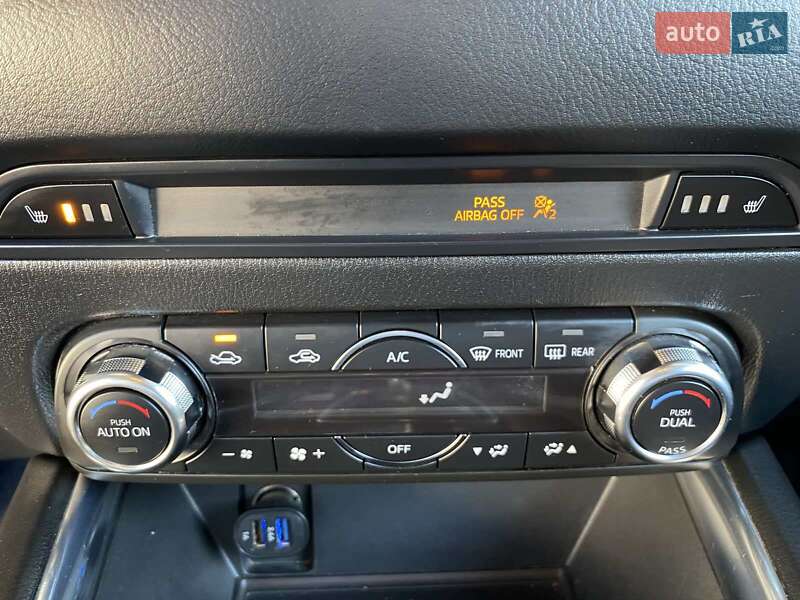 Внедорожник / Кроссовер Mazda CX-5 2017 в Николаеве фото 29 Внедорожник / Кроссовер Mazda CX-5 2017 в Николаеве