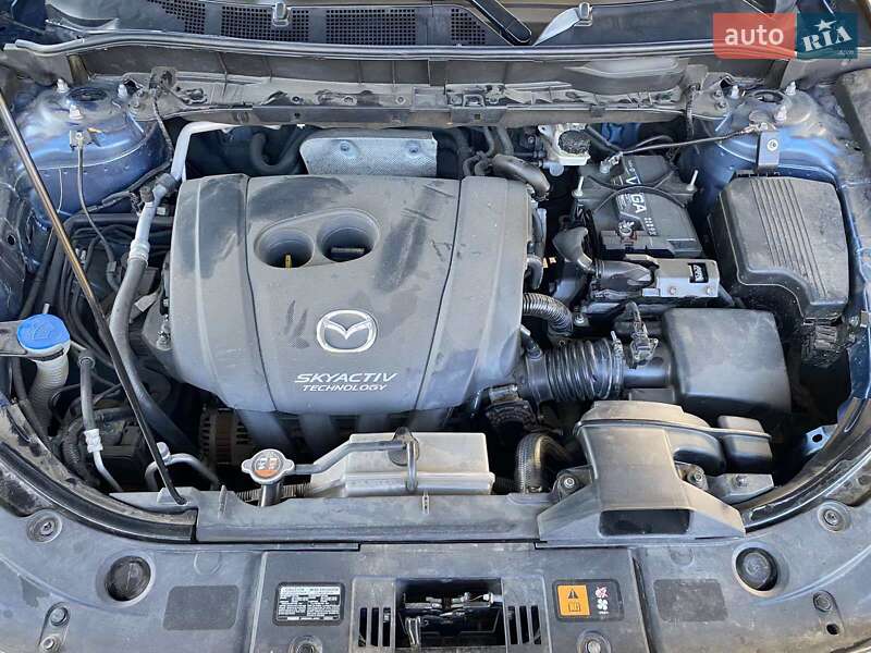 Внедорожник / Кроссовер Mazda CX-5 2017 в Николаеве фото 34 Внедорожник / Кроссовер Mazda CX-5 2017 в Николаеве