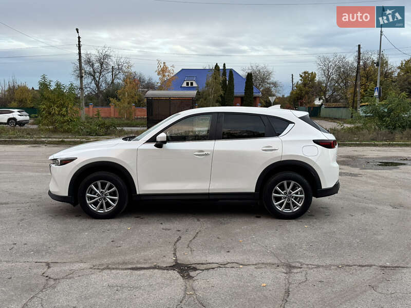 Внедорожник / Кроссовер Mazda CX-5 2023 в Полтаве фото 4 Внедорожник / Кроссовер Mazda CX-5 2023 в Полтаве
