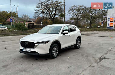 Позашляховик / Кросовер Mazda CX-5 2023 в Полтаві