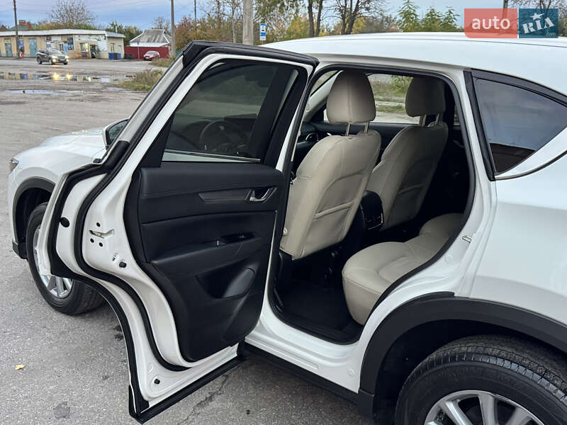 Внедорожник / Кроссовер Mazda CX-5 2023 в Полтаве фото 36 Внедорожник / Кроссовер Mazda CX-5 2023 в Полтаве