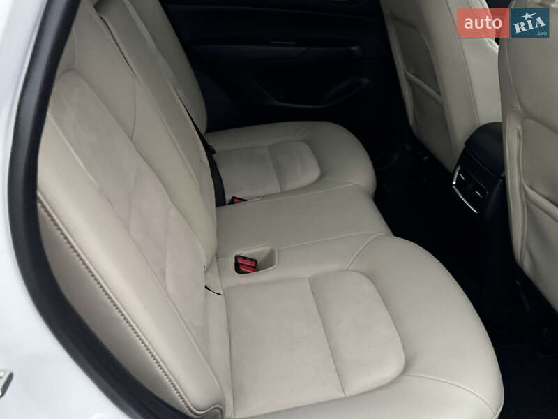 Внедорожник / Кроссовер Mazda CX-5 2023 в Полтаве фото 51 Внедорожник / Кроссовер Mazda CX-5 2023 в Полтаве