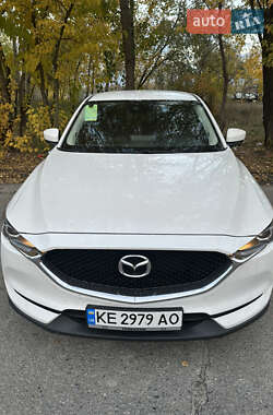 Позашляховик / Кросовер Mazda CX-5 2020 в Дніпрі
