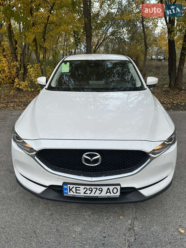 Mazda CX-5 2020 Mazda CX-5 2020