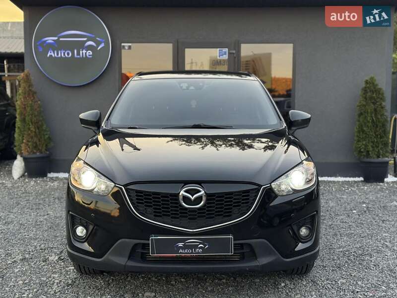 Внедорожник / Кроссовер Mazda CX-5 2012 в Мукачево фото 8 Внедорожник / Кроссовер Mazda CX-5 2012 в Мукачево