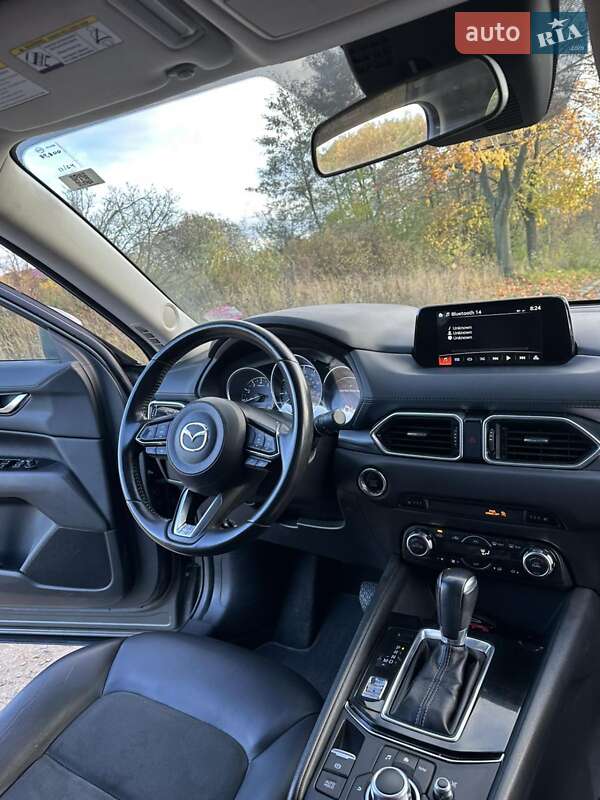 Позашляховик / Кросовер Mazda CX-5 2018 в Коломиї фото 9 Позашляховик / Кросовер Mazda CX-5 2018 в Коломиї