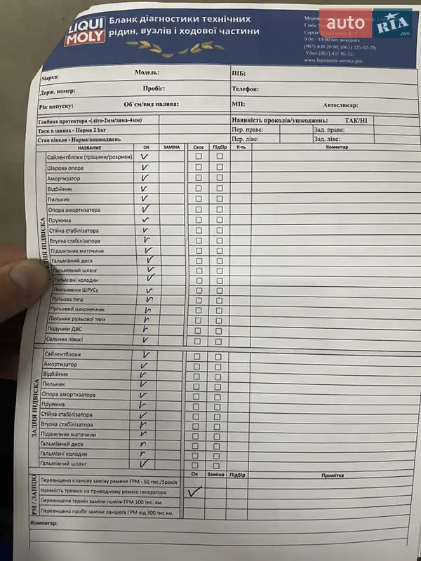 Внедорожник / Кроссовер Mazda CX-5 2012 в Виннице документ 5 фото Внедорожник / Кроссовер Mazda CX-5 2012 в Виннице документ