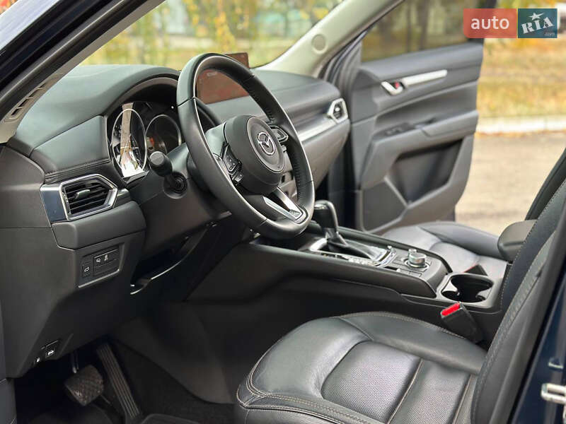 Внедорожник / Кроссовер Mazda CX-5 2023 в Днепре фото 7 Внедорожник / Кроссовер Mazda CX-5 2023 в Днепре