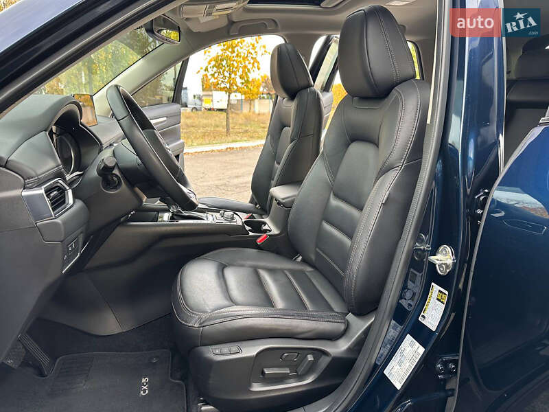 Внедорожник / Кроссовер Mazda CX-5 2023 в Днепре фото 10 Внедорожник / Кроссовер Mazda CX-5 2023 в Днепре